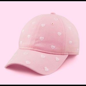 Stoney Clover Lane x Target | Pink Heart Embroidered Cap
